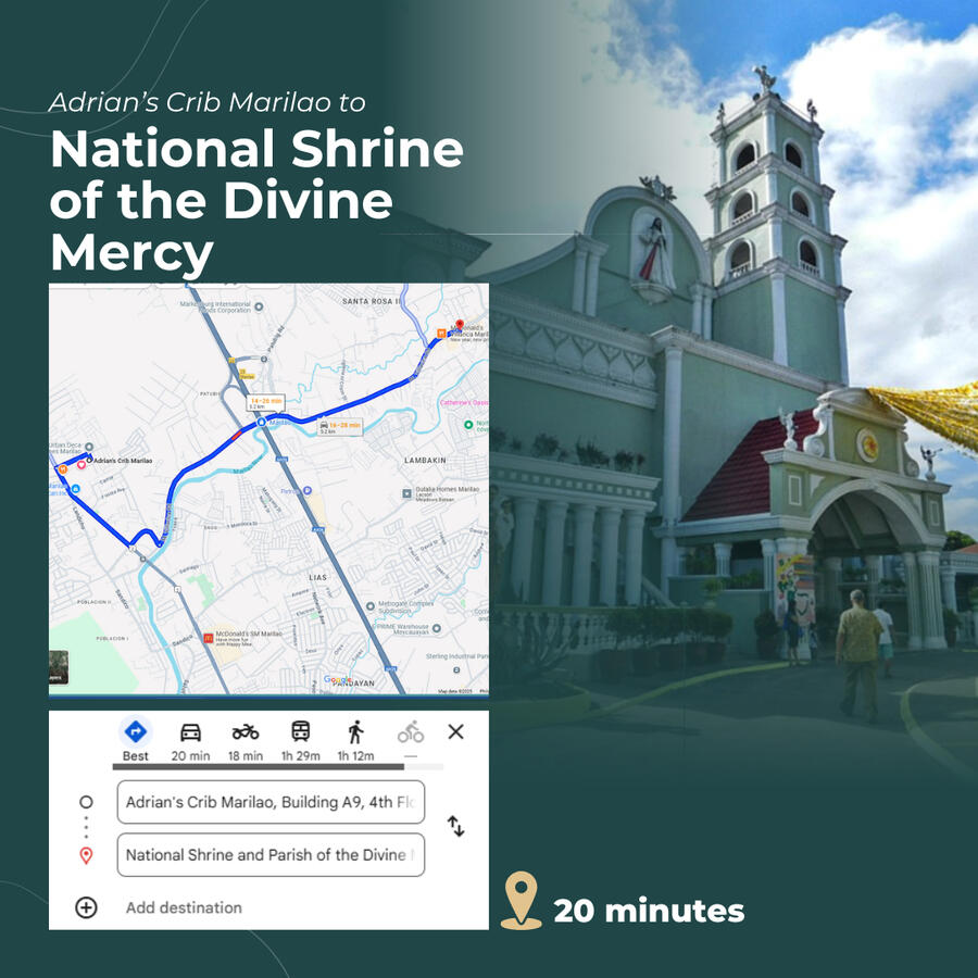 Divine Mercy Shrine