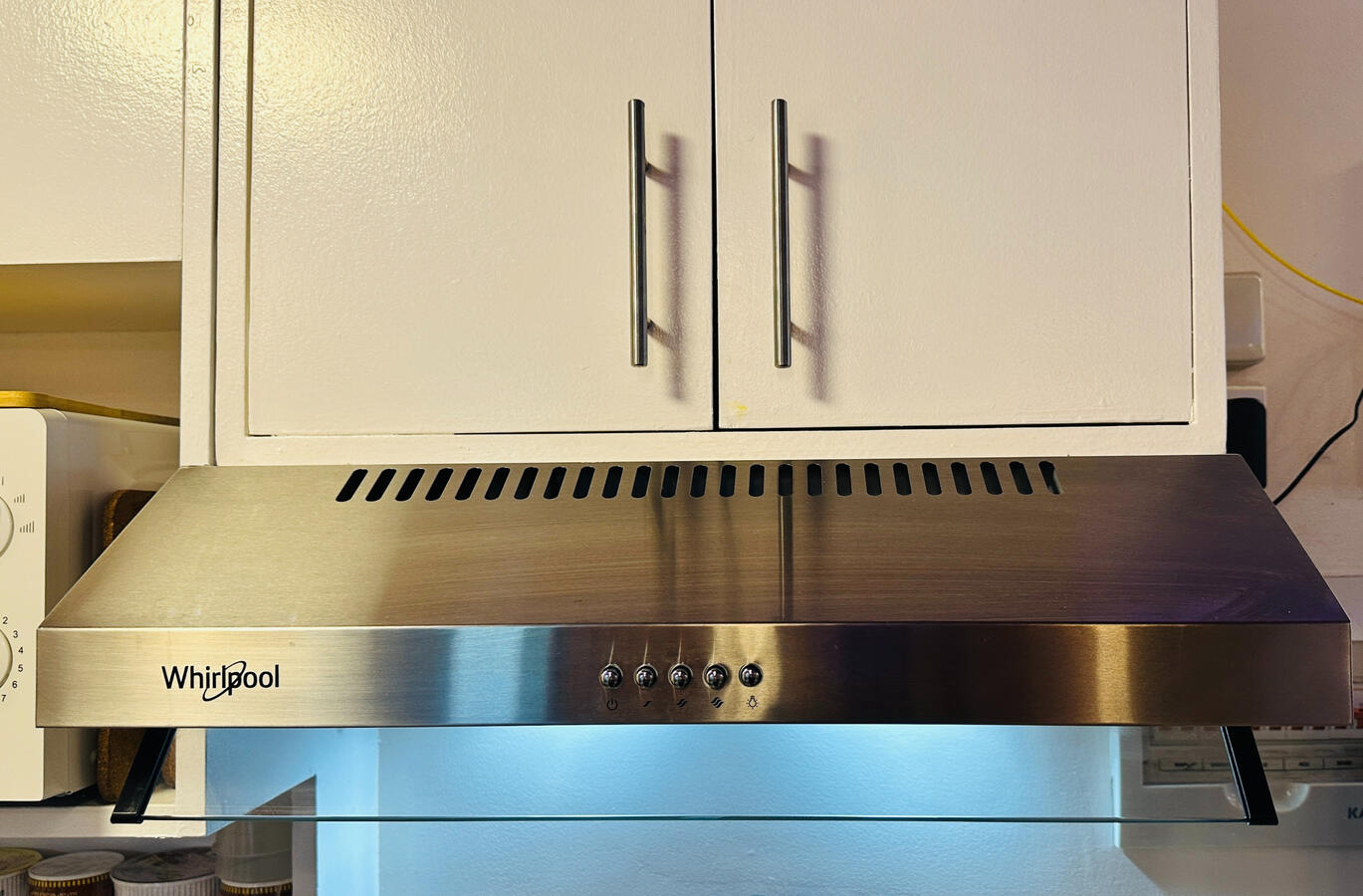 Whirlpool Rangehood